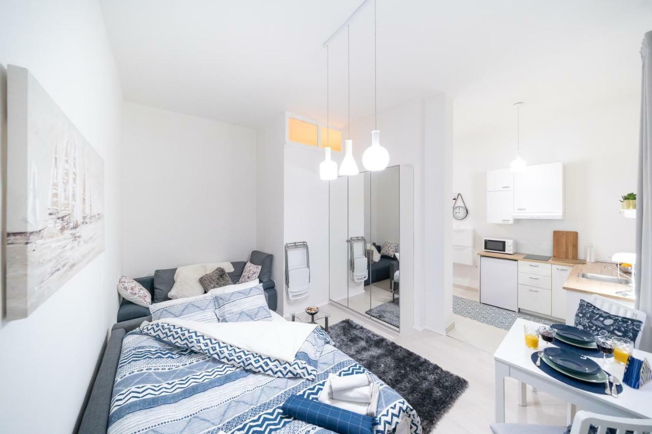 Appartement Deluxe Portic, Self Check-in *