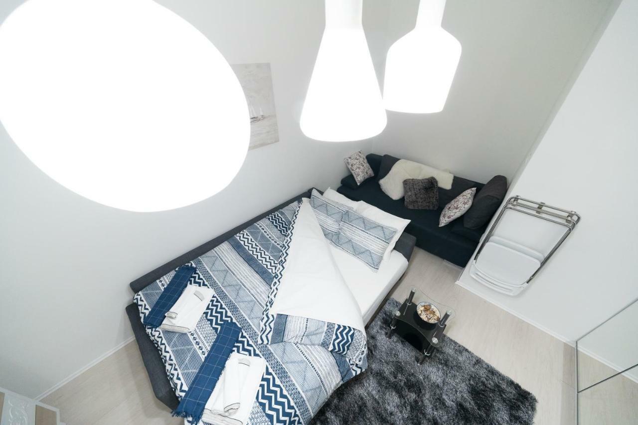 Deluxe Portic, Self Check-in Appartement *