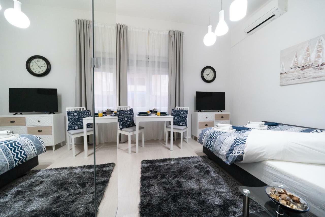 Deluxe Portic, Self Check-in Appartement