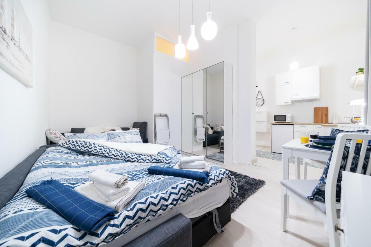 Appartement Deluxe Portic, Self Check-in *